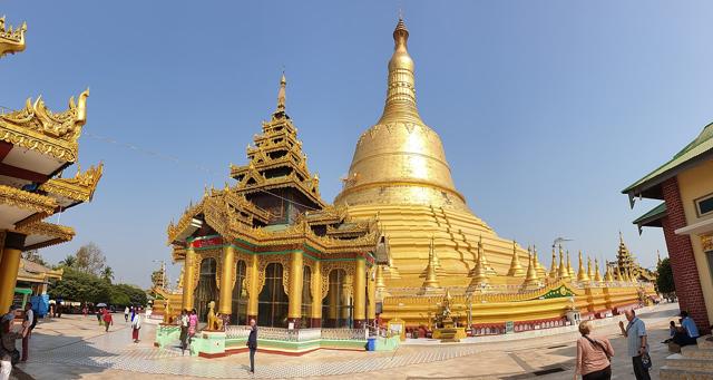 Shwemawdaw Pagoda